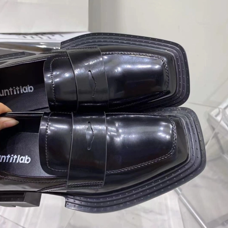 Othxr Leather Shoes Cozy 211031