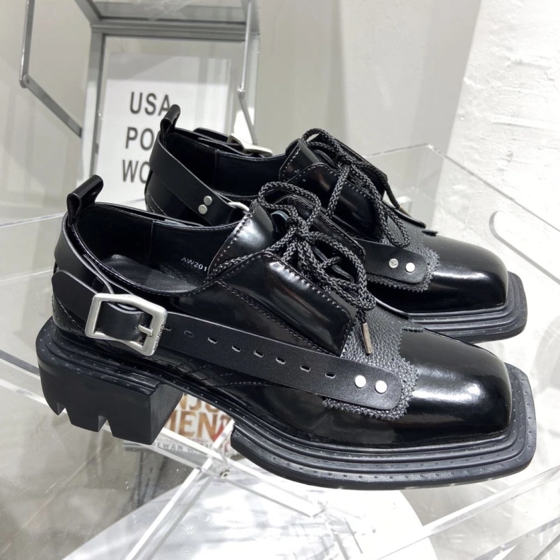 Classic Othxr Leather Shoes 211038