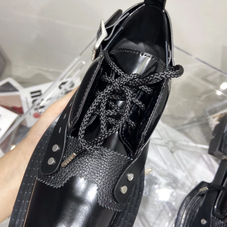 Classic Othxr Leather Shoes 211038