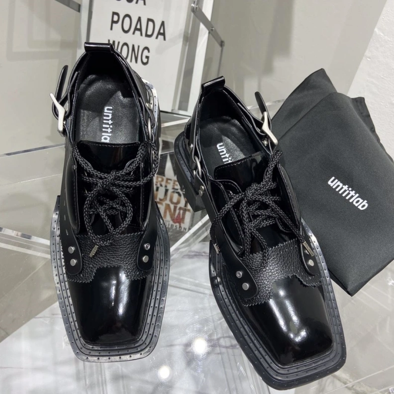 Classic Othxr Leather Shoes 211038