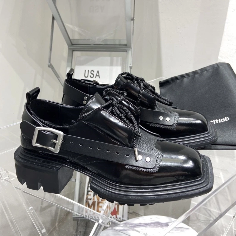 Classic Othxr Leather Shoes 211038