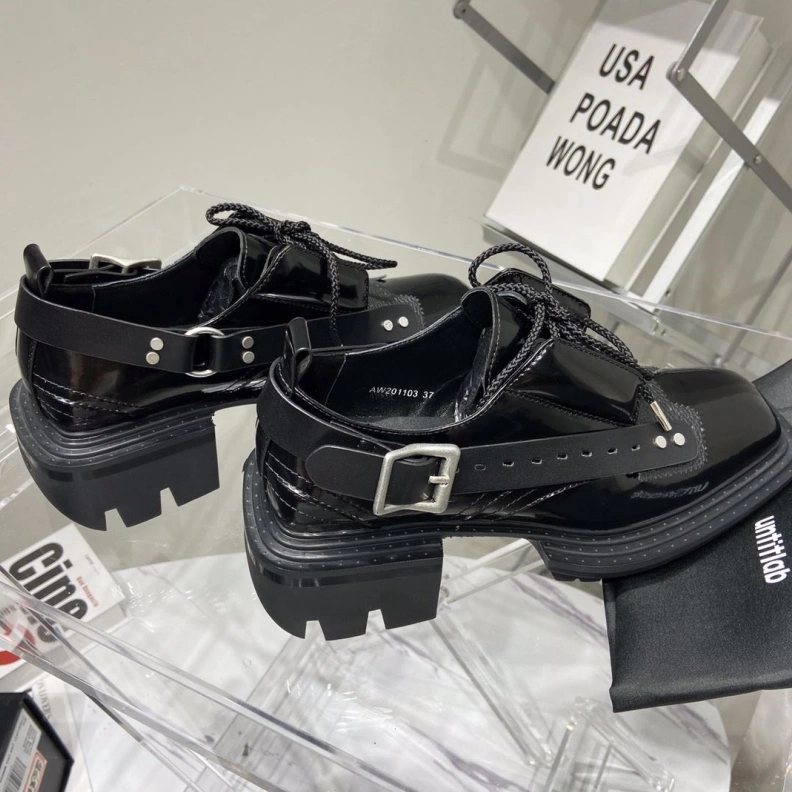 Classic Othxr Leather Shoes 211038