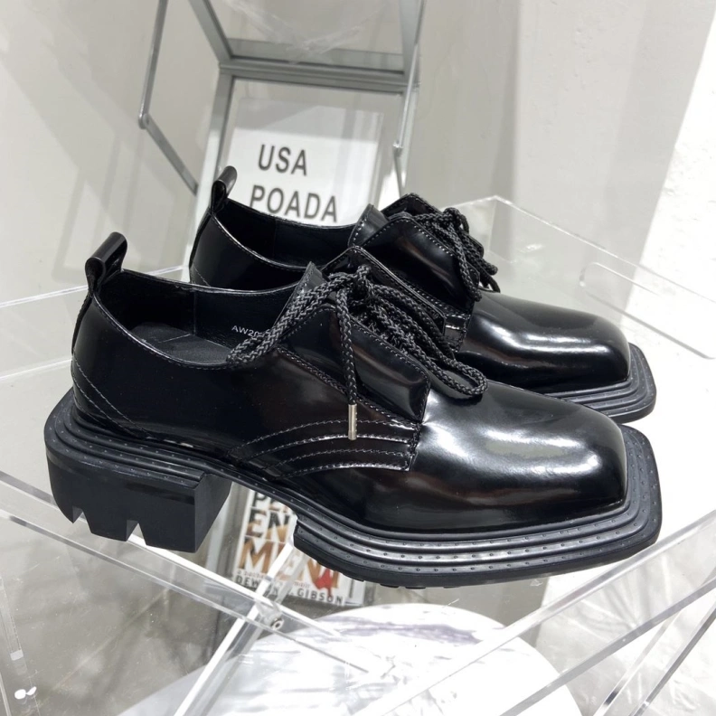 Durable Othxr Leather Shoes 211039