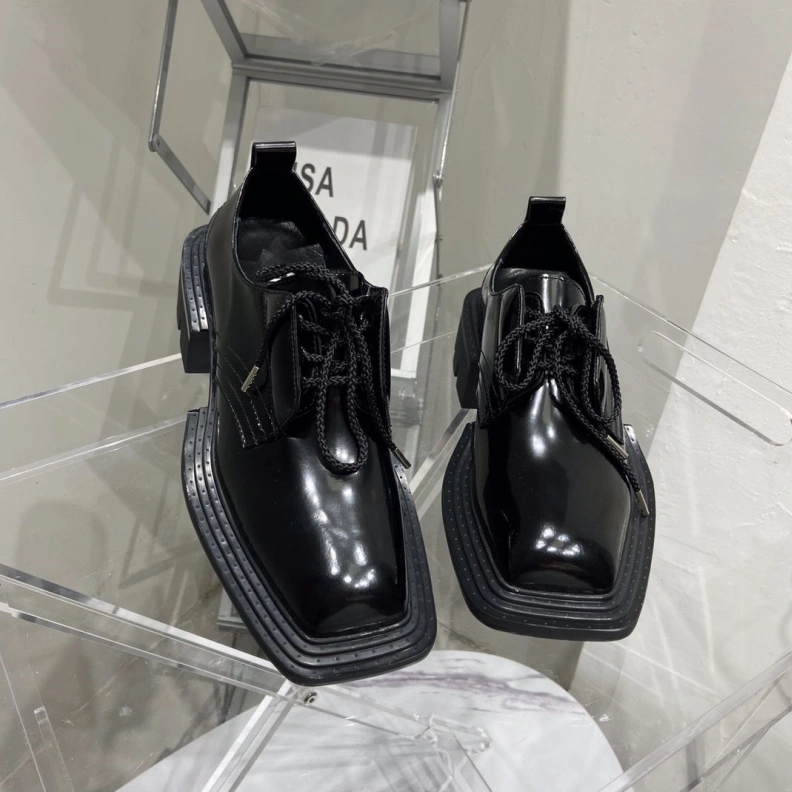 Durable Othxr Leather Shoes 211039