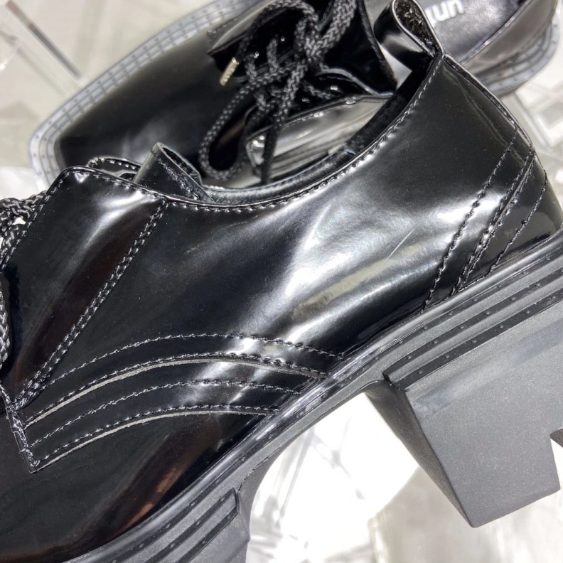 Durable Othxr Leather Shoes 211039