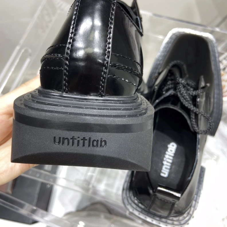 Durable Othxr Leather Shoes 211039