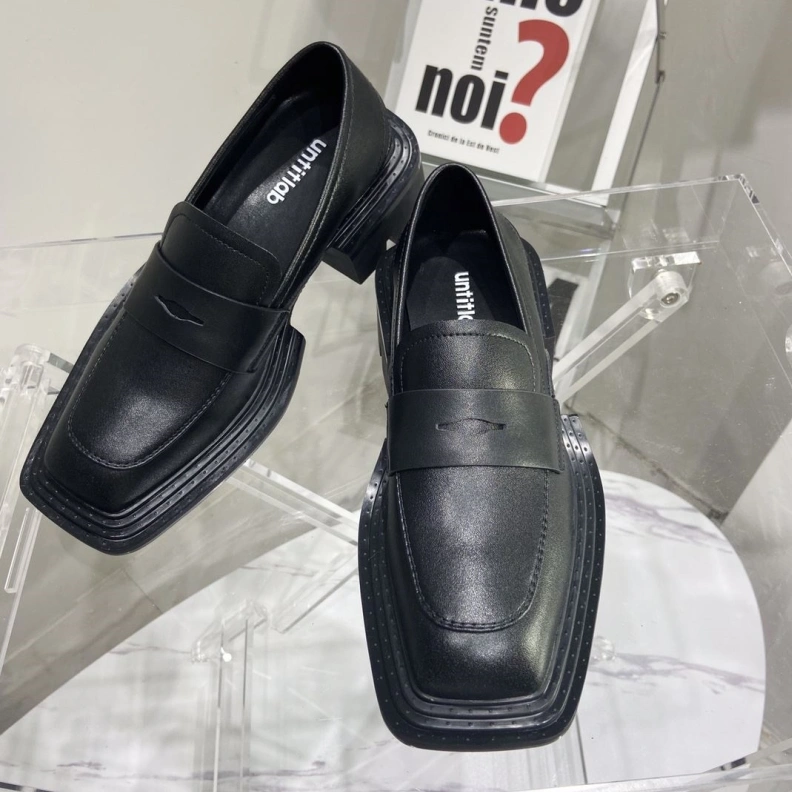 NewStyle Othxr Leather Shoes 211032