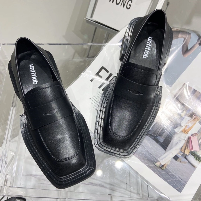 NewStyle Othxr Leather Shoes 211032