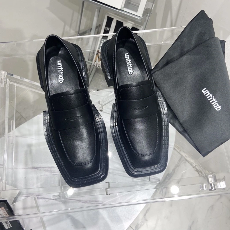 NewStyle Othxr Leather Shoes 211032