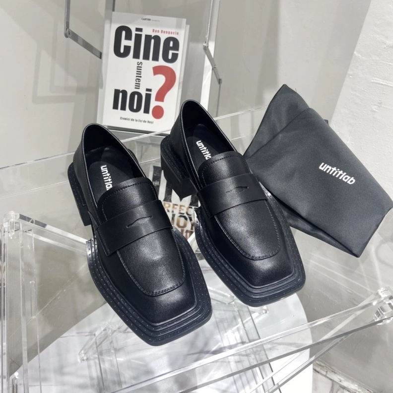NewStyle Othxr Leather Shoes 211032