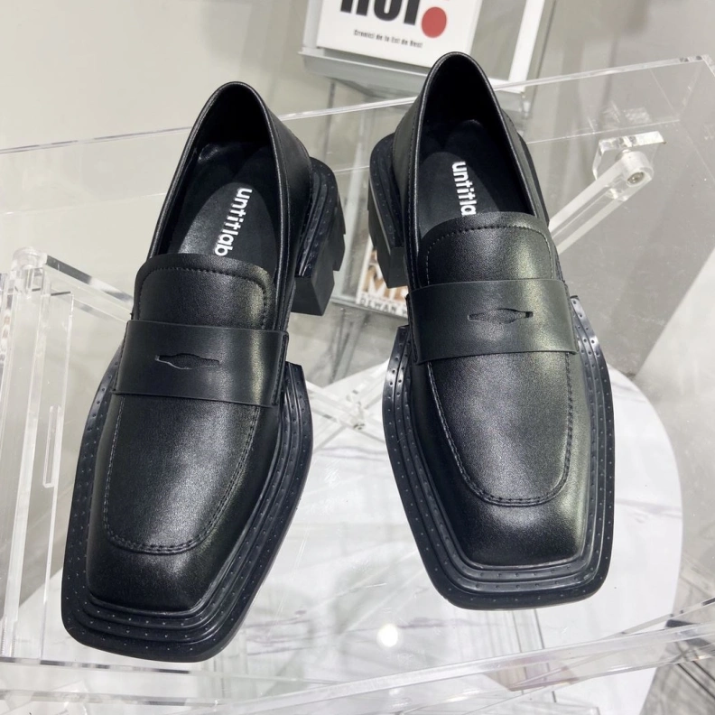 NewStyle Othxr Leather Shoes 211032