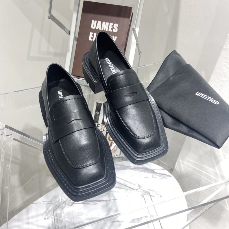 NewStyle Othxr Leather Shoes 211032