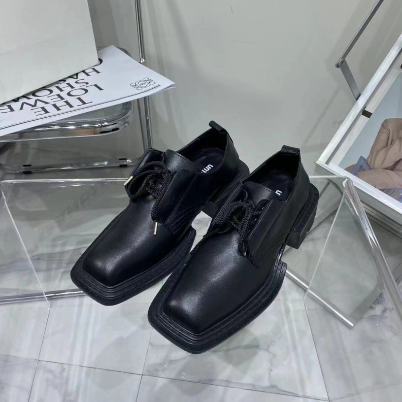 Stylish Othxr Leather Shoes 211028