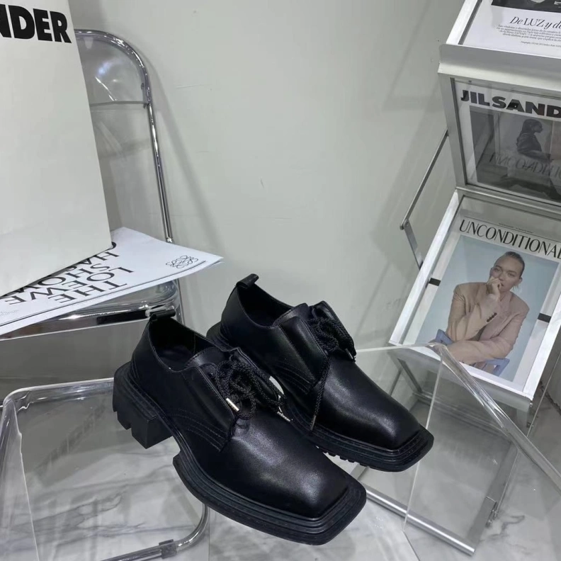 Stylish Othxr Leather Shoes 211028