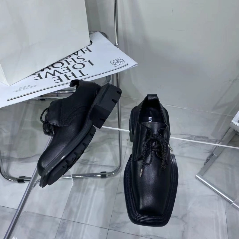 Stylish Othxr Leather Shoes 211028