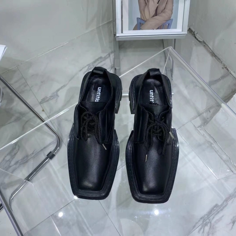 Stylish Othxr Leather Shoes 211028