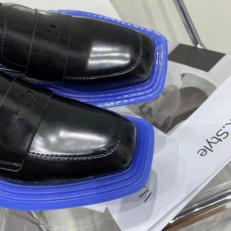 Lightweight Othxr Leather Shoes 211040