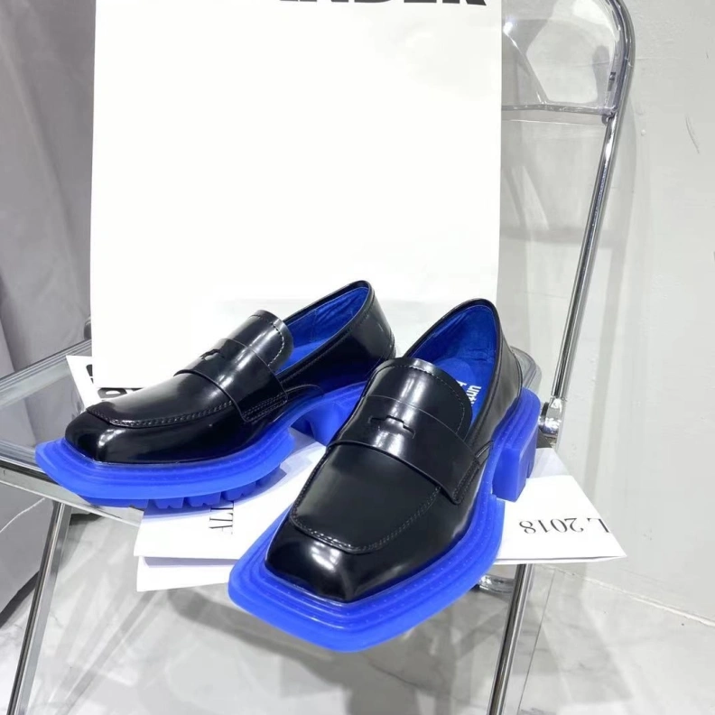 Lightweight Othxr Leather Shoes 211040