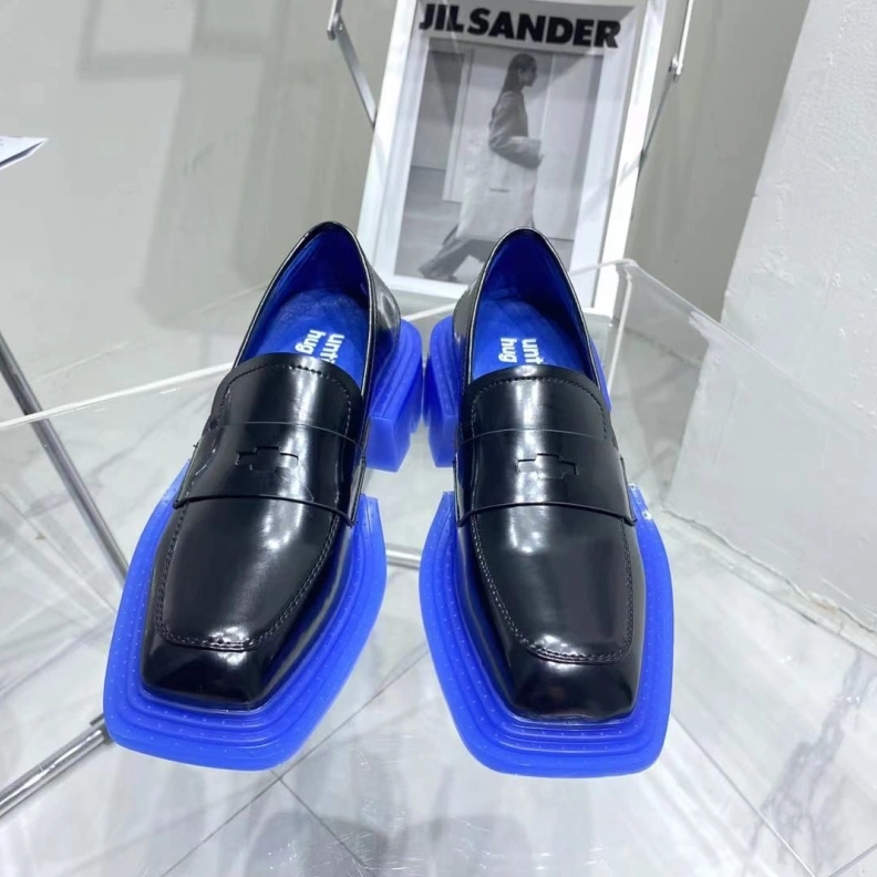 Lightweight Othxr Leather Shoes 211040