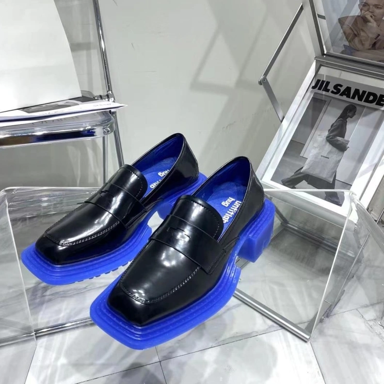 Lightweight Othxr Leather Shoes 211040