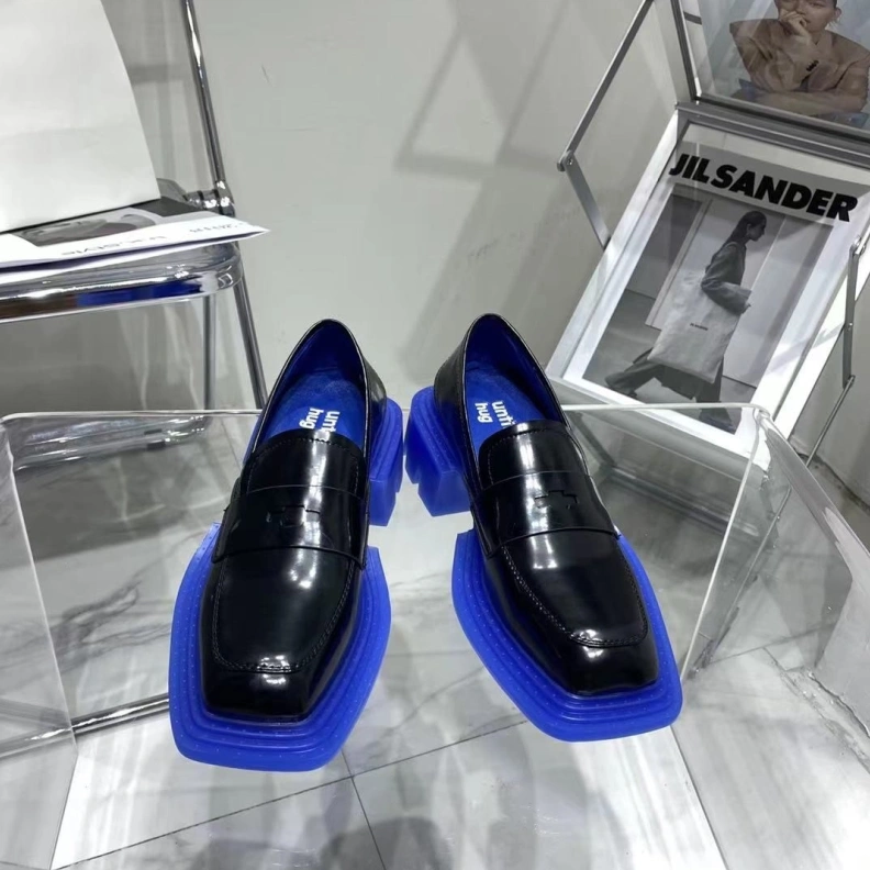 Lightweight Othxr Leather Shoes 211040