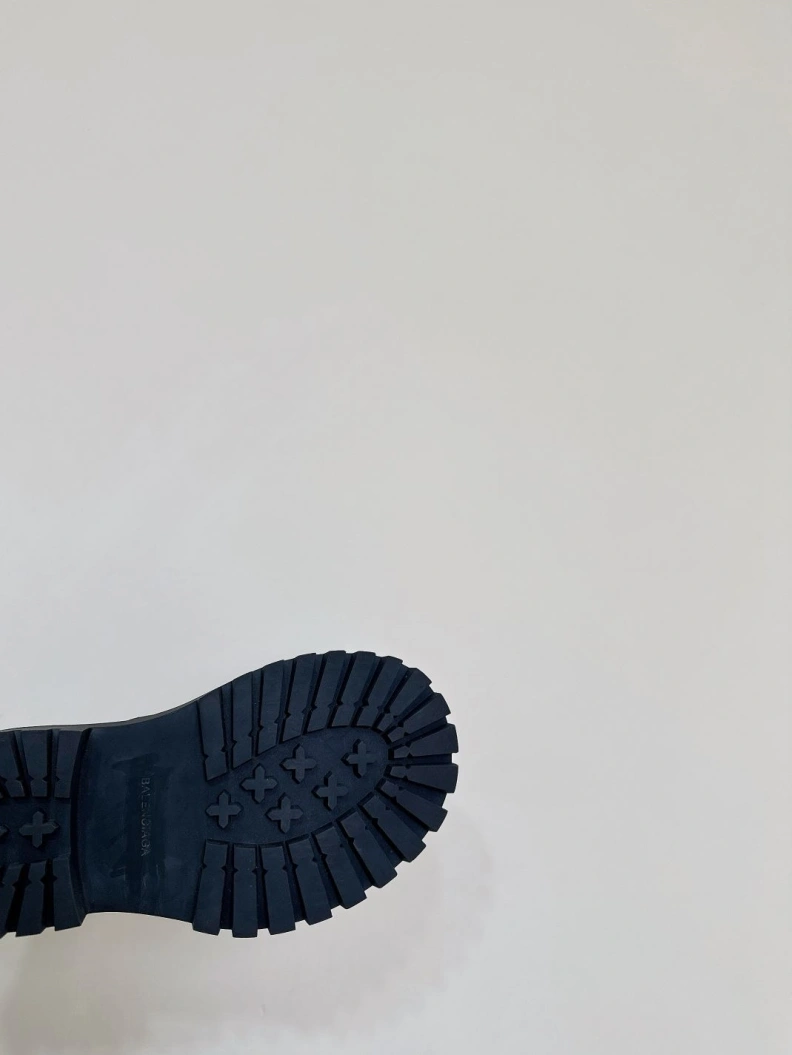 Bxlxnciaga Leather Shoes Sophisticated 109295