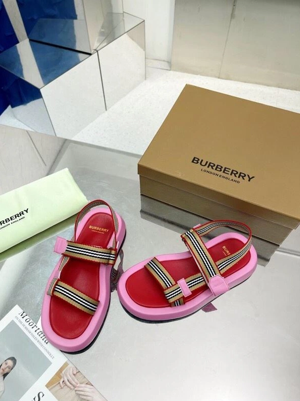 Bxrbxrry Sandals Sophisticated 114619