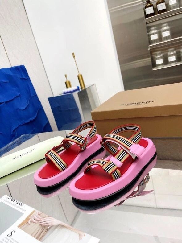 Bxrbxrry Sandals Sophisticated 114619