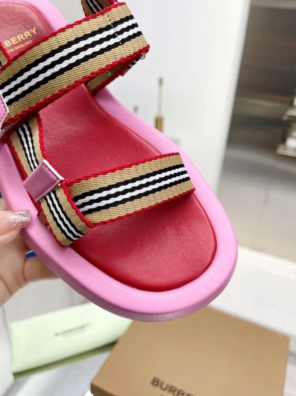 Bxrbxrry Sandals Sophisticated 114619