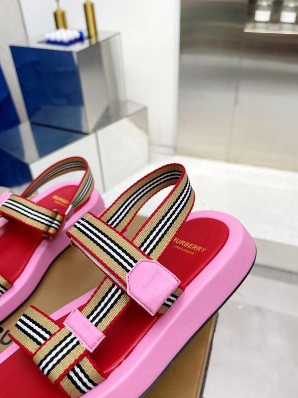 Bxrbxrry Sandals Sophisticated 114619