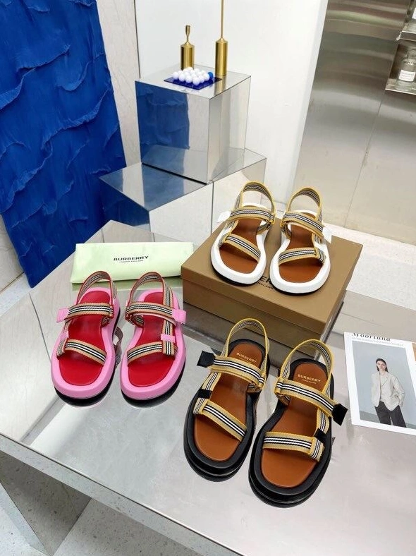 Bxrbxrry Sandals Sophisticated 114619