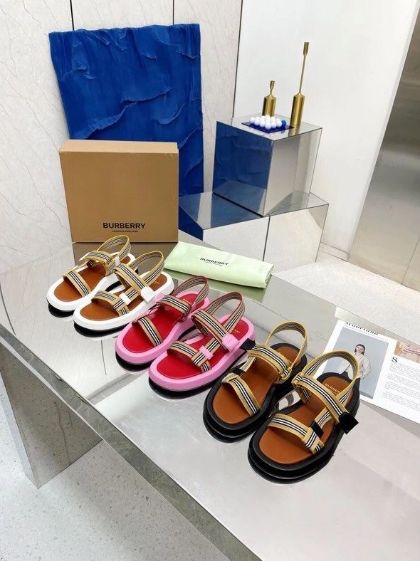 Bxrbxrry Sandals Sophisticated 114619