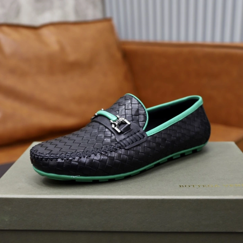StreetReady Bxttxga Vxnxta Leather Shoes 112487