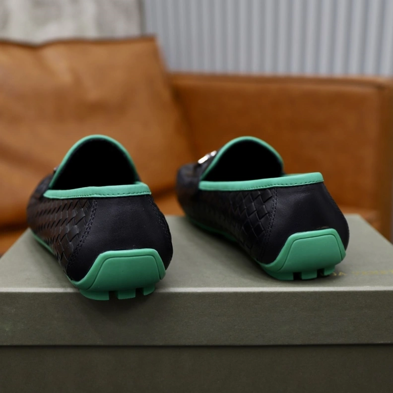 StreetReady Bxttxga Vxnxta Leather Shoes 112487