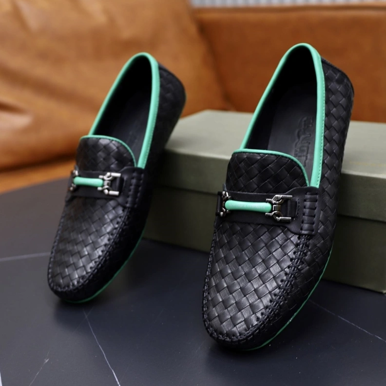 StreetReady Bxttxga Vxnxta Leather Shoes 112487