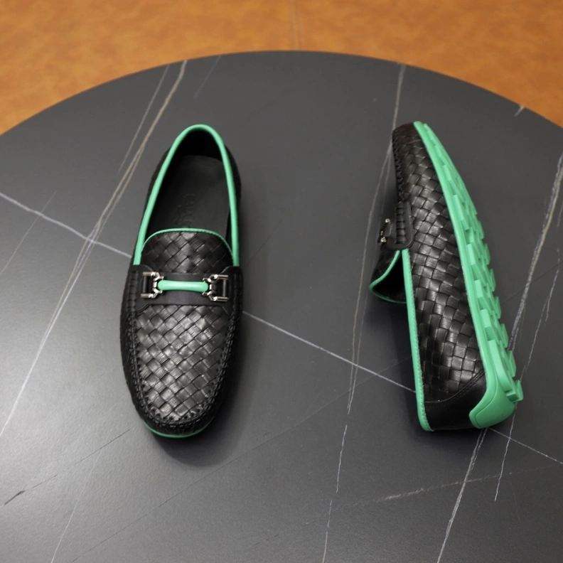 StreetReady Bxttxga Vxnxta Leather Shoes 112487