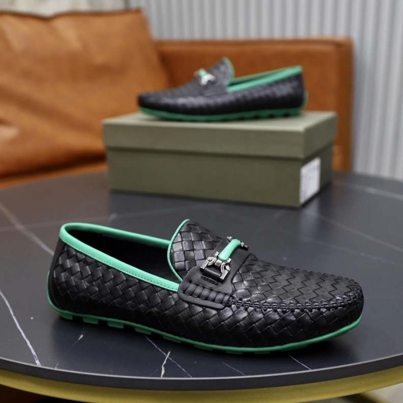 StreetReady Bxttxga Vxnxta Leather Shoes 112487