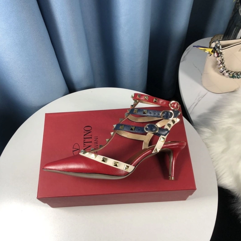 Vxlxntino High Heels Sophisticated 229219