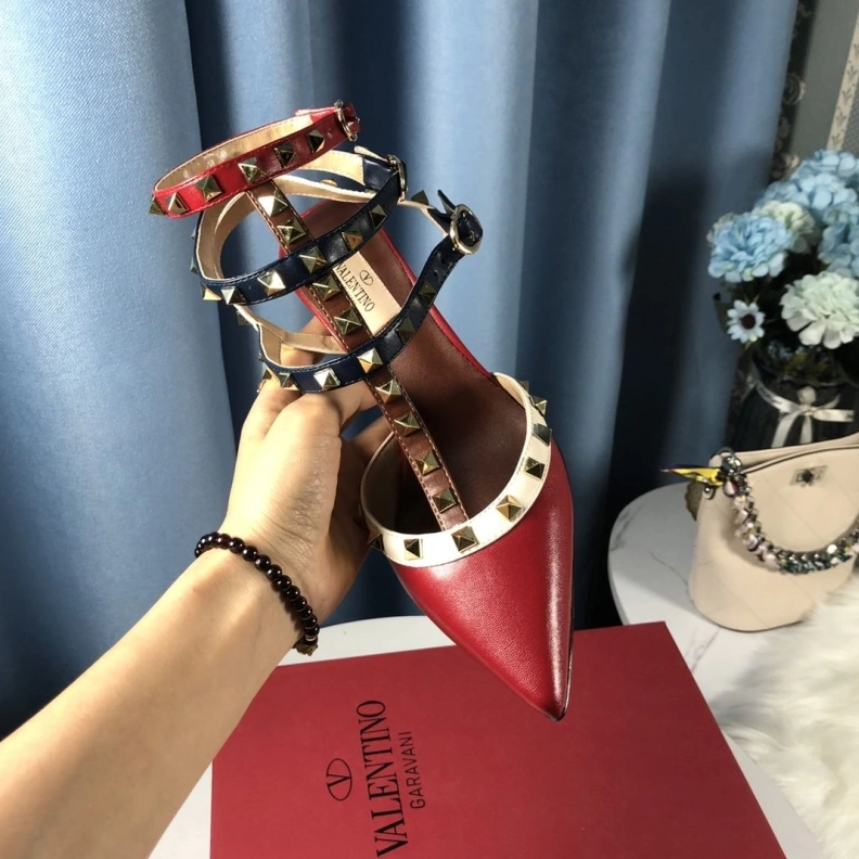Vxlxntino High Heels Sophisticated 229219