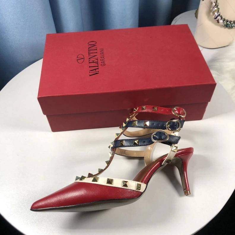 Vxlxntino High Heels Sophisticated 229219