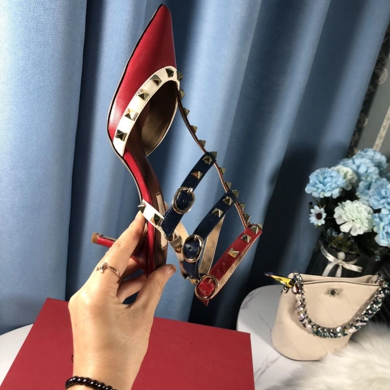 Vxlxntino High Heels Sophisticated 229219