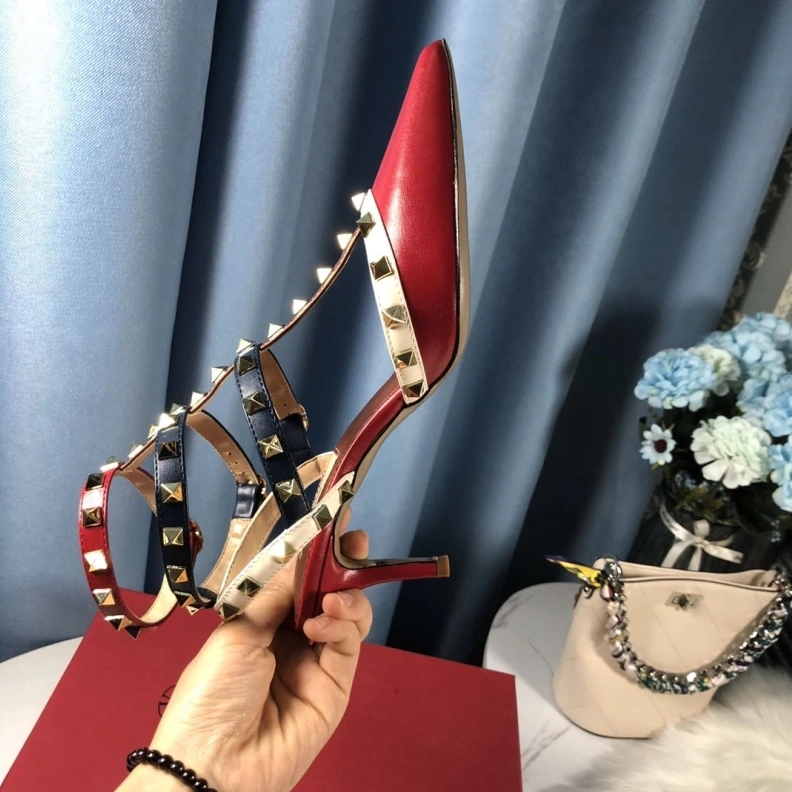 Vxlxntino High Heels Sophisticated 229219