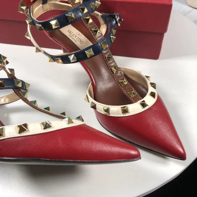 Vxlxntino High Heels Sophisticated 229219