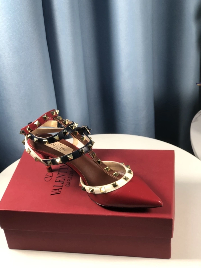 Vxlxntino High Heels Sophisticated 229219
