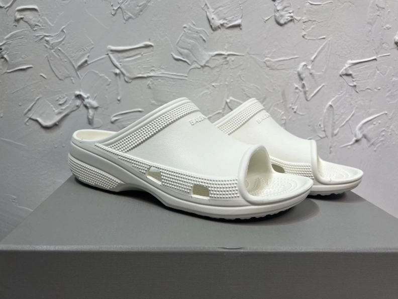Bxlxnciaga Slippers Refined 109302