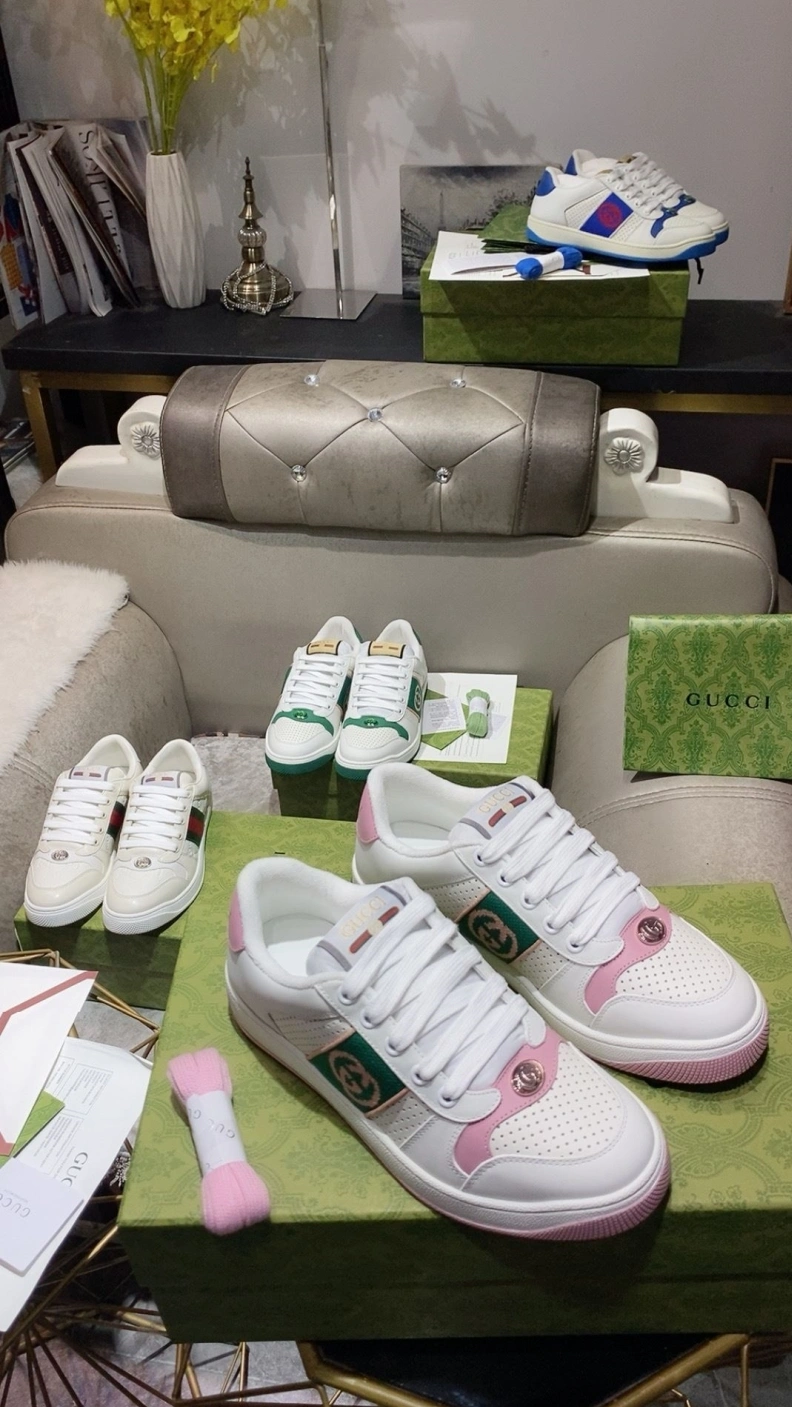 Gxccx Casual Shoes Breathable 156336