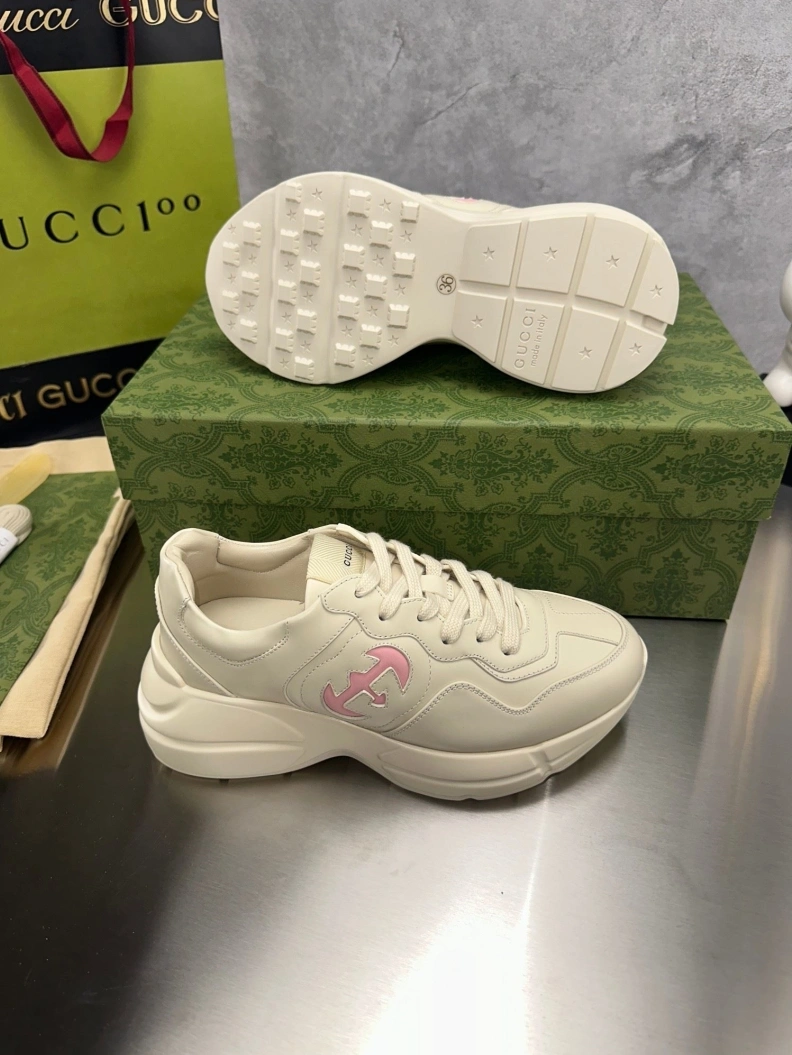 Functional Gxccx Casual Shoes 156328