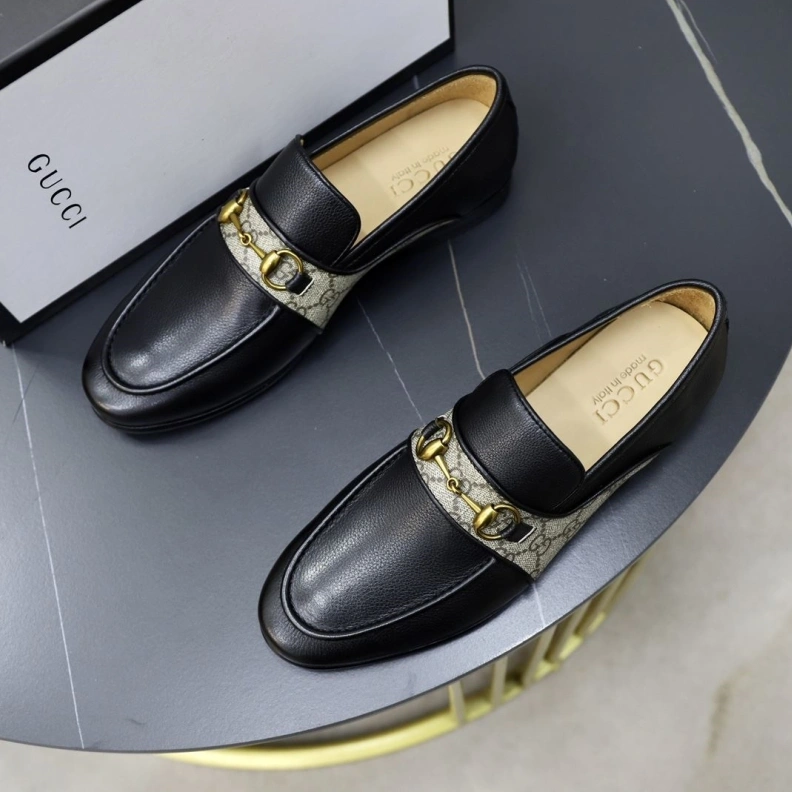Gxccx Leather Shoes Classic 156286