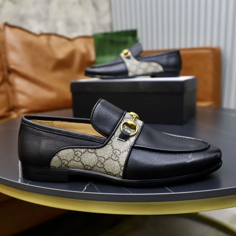 Gxccx Leather Shoes Classic 156286