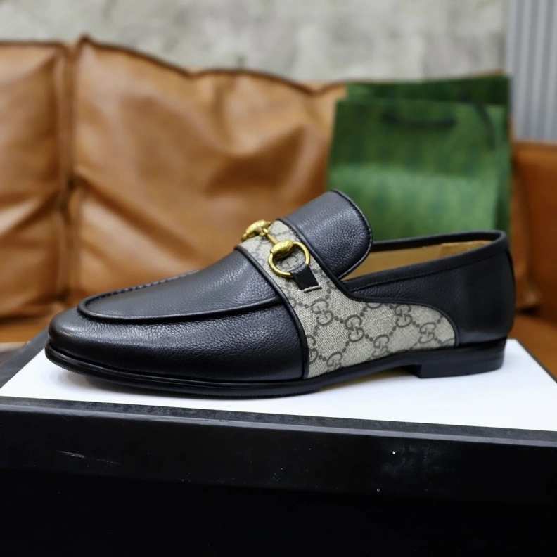 Gxccx Leather Shoes Classic 156286